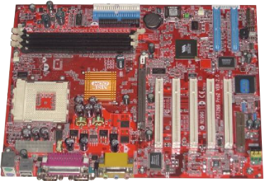 Motherboard